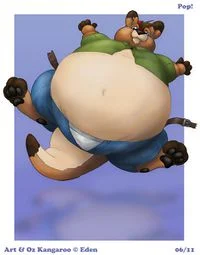 Oz Kangaroo