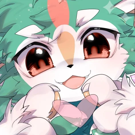 上上签兽装fursuit