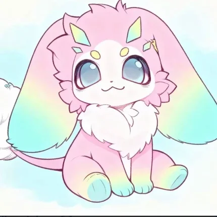 萌星造物fursuit