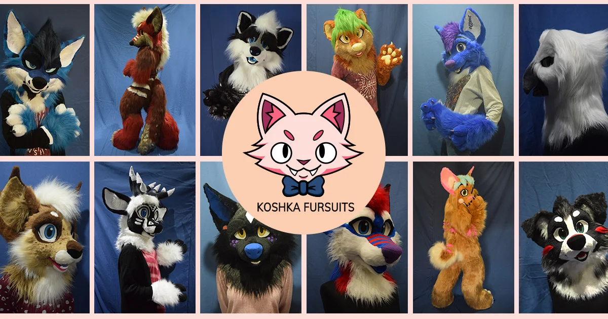 Koshka Fursuits