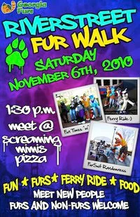 River Street Fur Meet