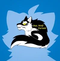 Daz Wolf Fursuit