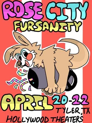 Rose City Fursanity