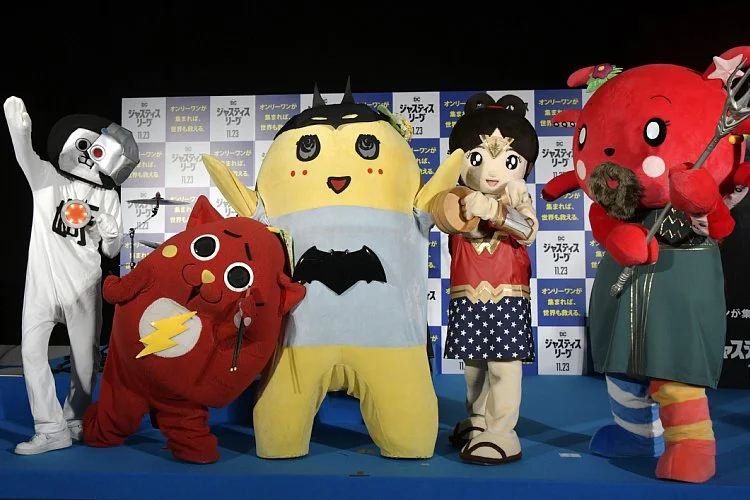 ゆるキャラの着ぐるみの値段は平均60万円、ふなっしーは破格
