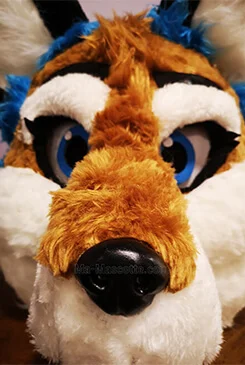 Custom Fursuit Costume