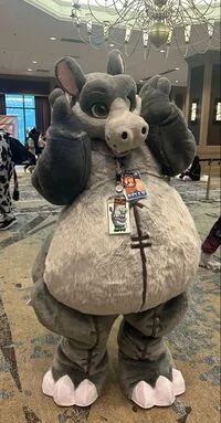 Hammond J. Hippo